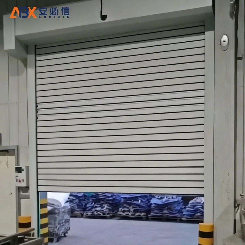 鹤岗医药密闭高速门